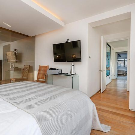 Stunning 3 Bedroom, 3 Bathroom Duplex With Terrace Londres Exterior foto