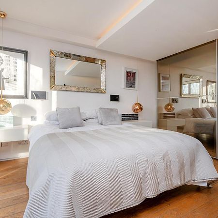 Stunning 3 Bedroom, 3 Bathroom Duplex With Terrace Londres Exterior foto