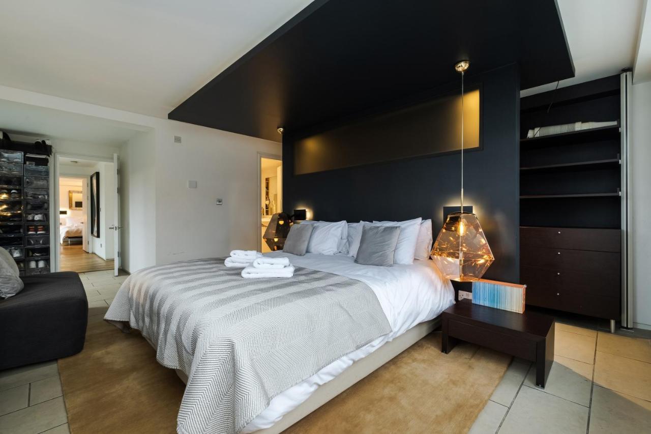 Stunning 3 Bedroom, 3 Bathroom Duplex With Terrace Londres Exterior foto