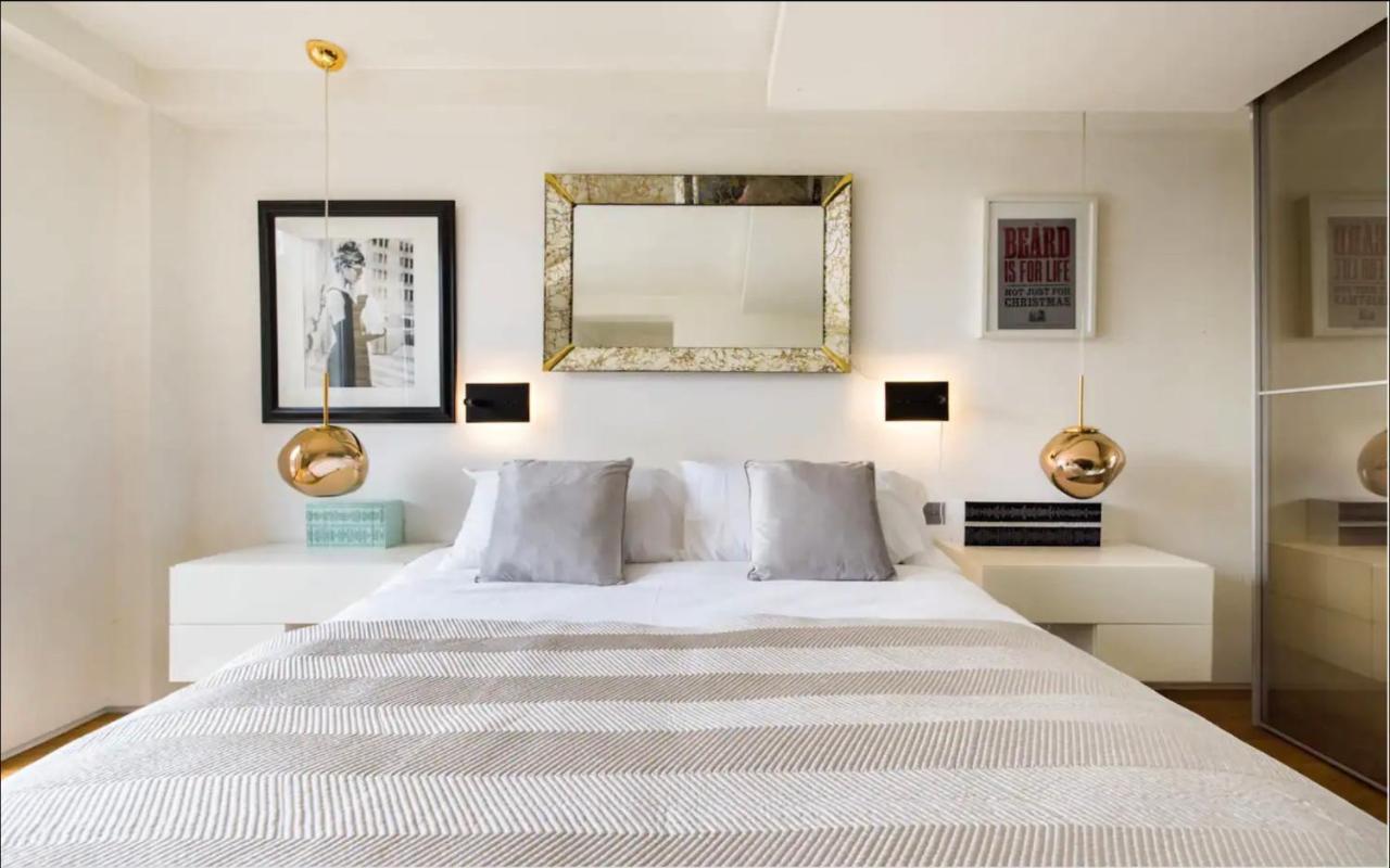Stunning 3 Bedroom, 3 Bathroom Duplex With Terrace Londres Exterior foto