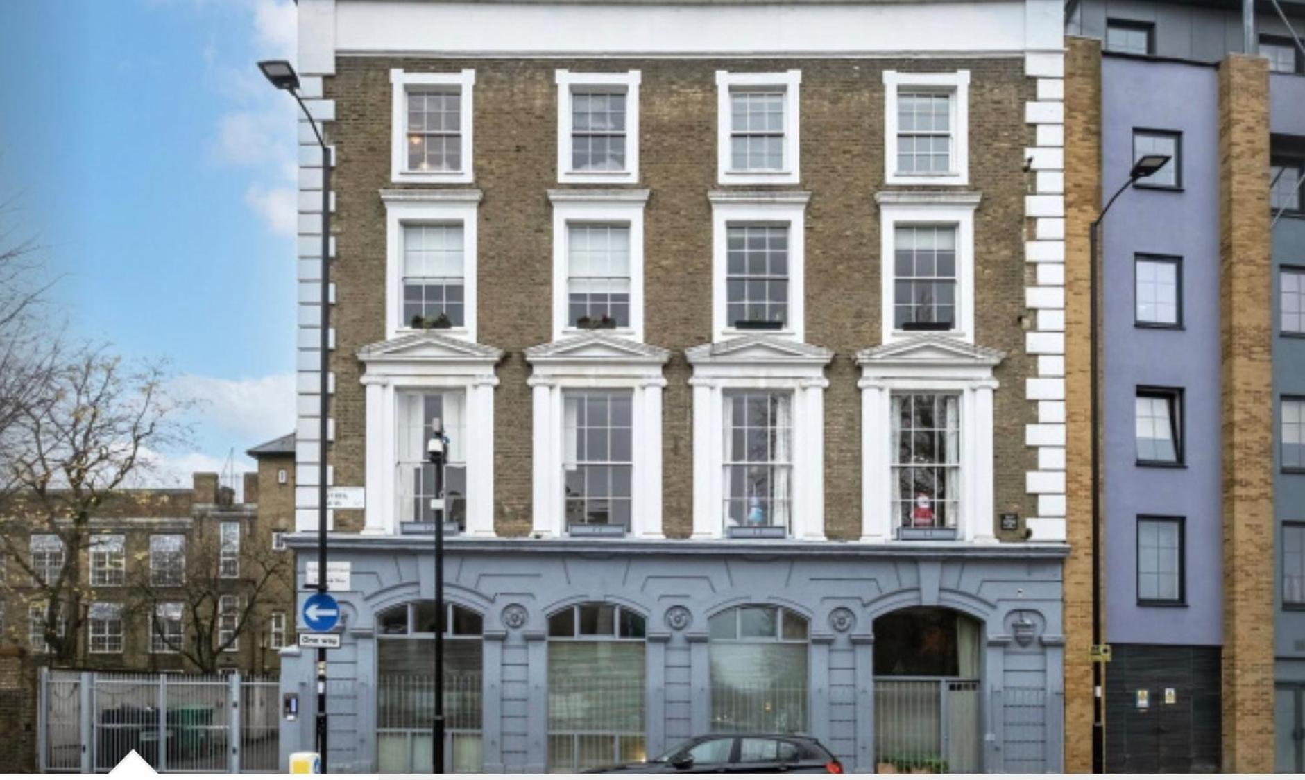 Stunning 3 Bedroom, 3 Bathroom Duplex With Terrace Londres Exterior foto