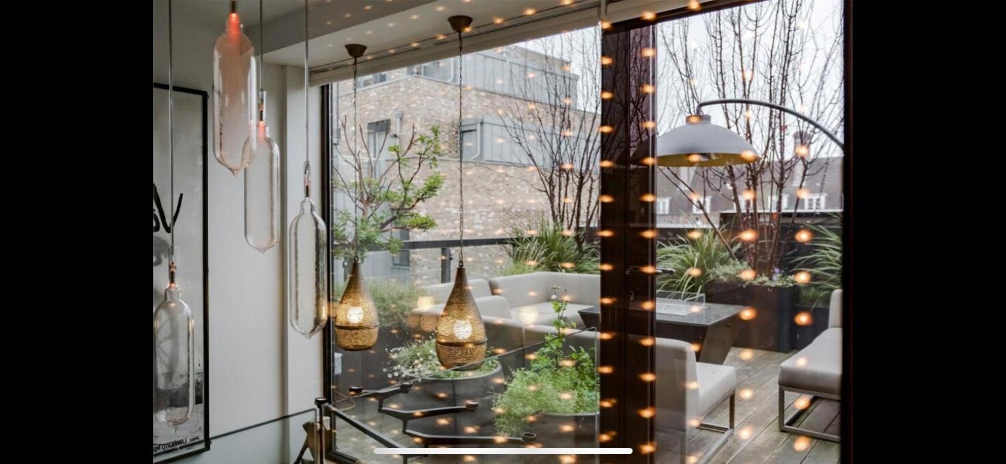 Stunning 3 Bedroom, 3 Bathroom Duplex With Terrace Londres Exterior foto
