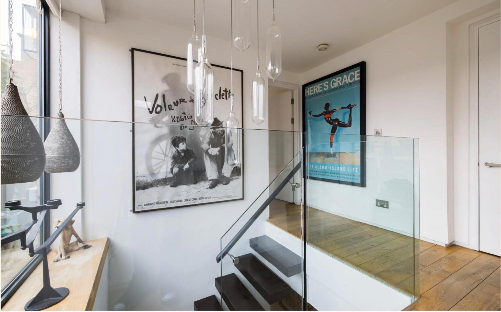 Stunning 3 Bedroom, 3 Bathroom Duplex With Terrace Londres Exterior foto