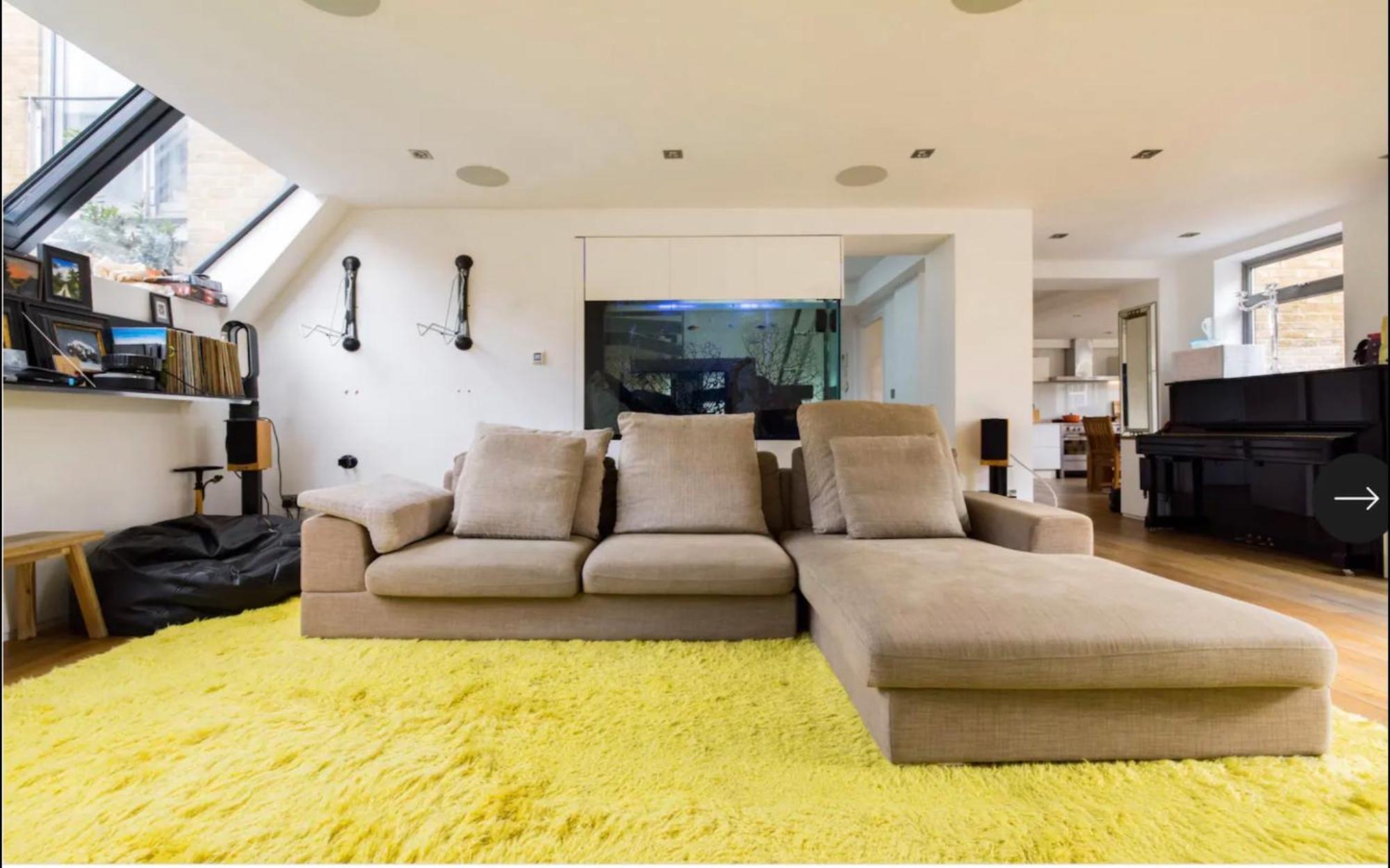 Stunning 3 Bedroom, 3 Bathroom Duplex With Terrace Londres Exterior foto