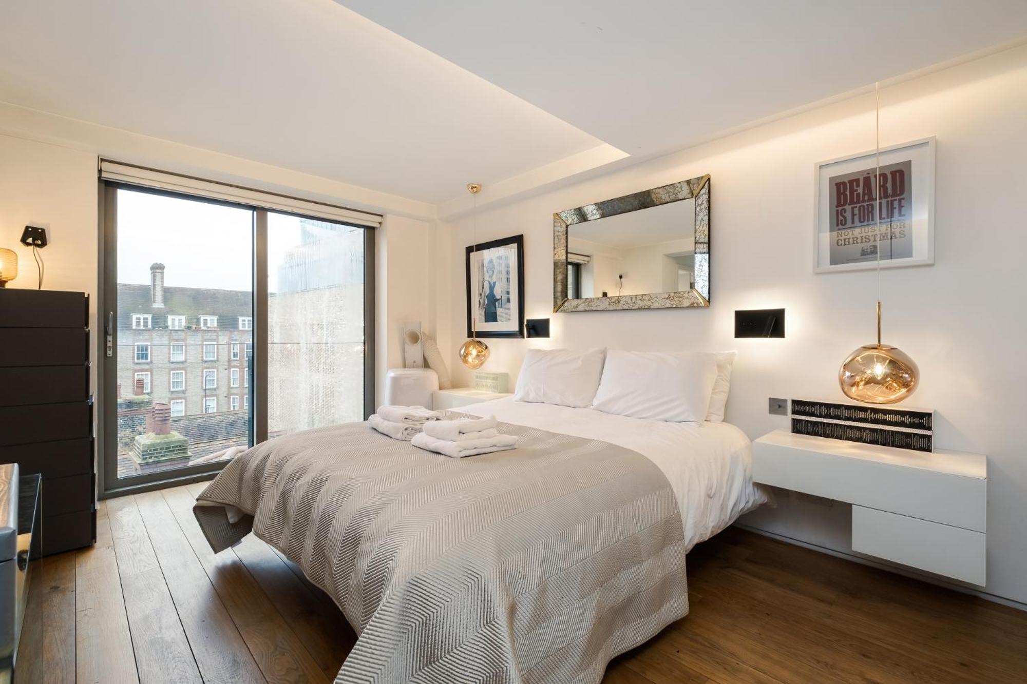 Stunning 3 Bedroom, 3 Bathroom Duplex With Terrace Londres Exterior foto