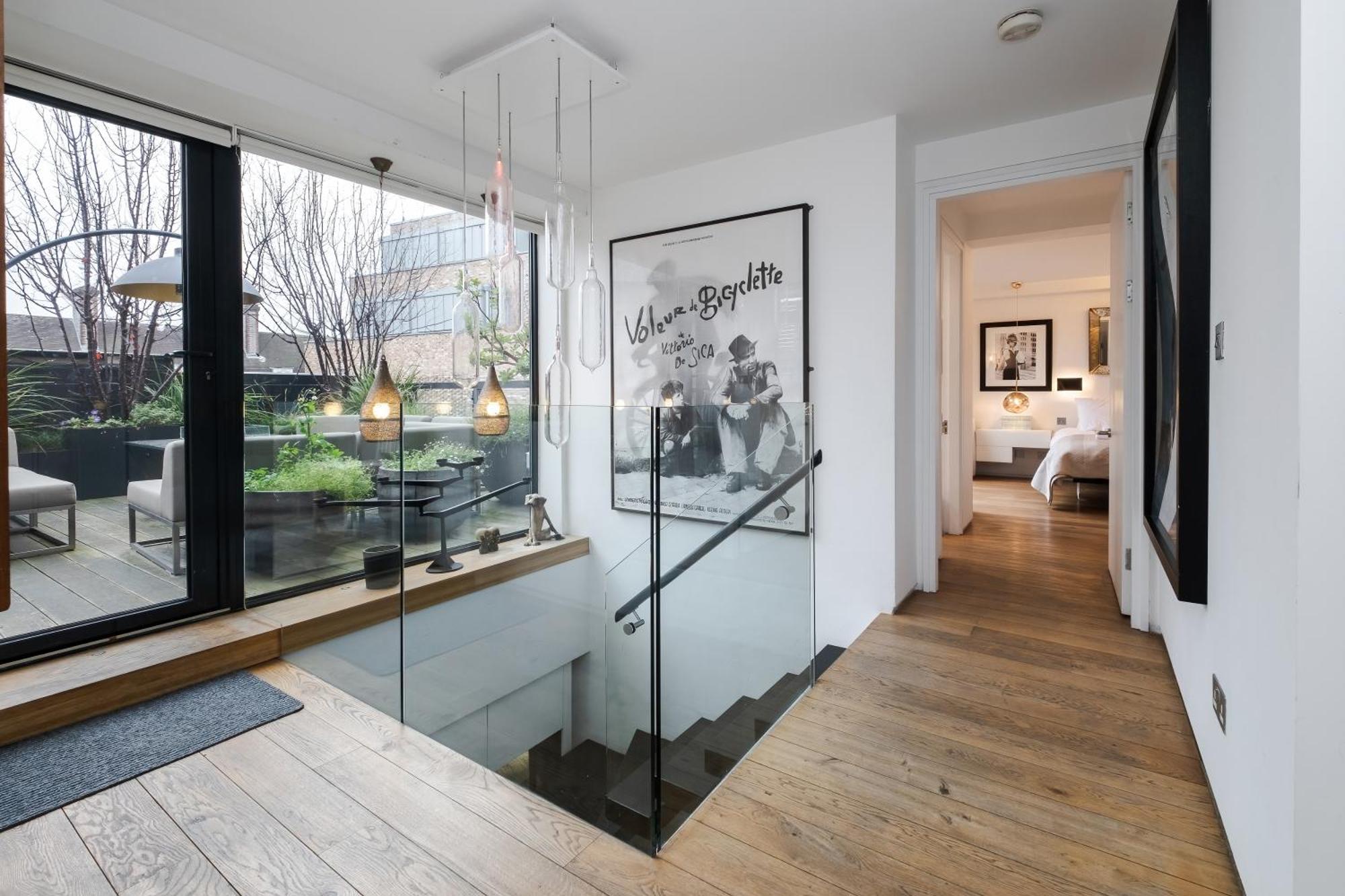 Stunning 3 Bedroom, 3 Bathroom Duplex With Terrace Londres Exterior foto