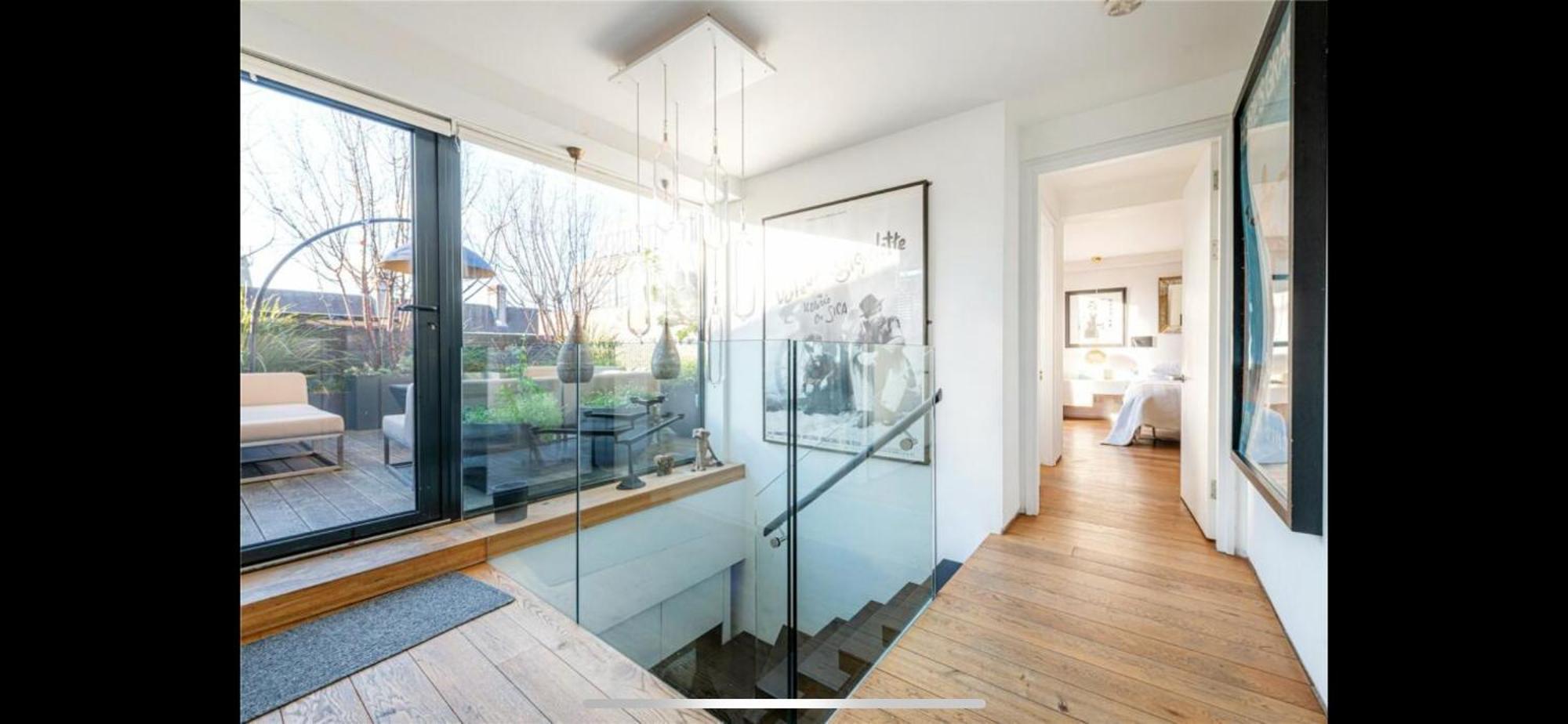 Stunning 3 Bedroom, 3 Bathroom Duplex With Terrace Londres Exterior foto